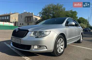 Skoda Superb  2013