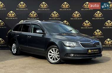 Skoda Superb  2015