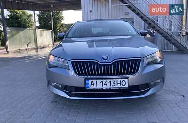 Skoda Superb  2018