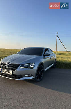 Skoda Superb  2016