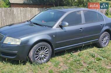 Skoda Superb  2007