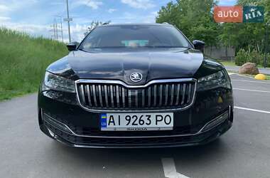 Skoda Superb  2020