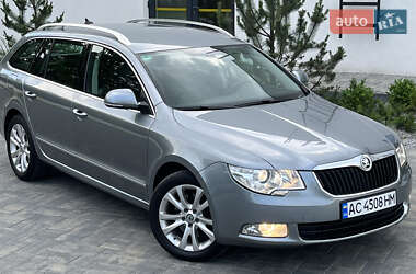 Skoda Superb  2009