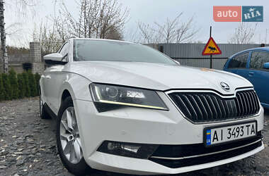 Skoda Superb  2016