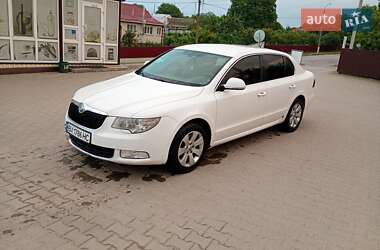 Skoda Superb  2009