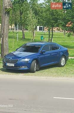 Skoda Superb  2015