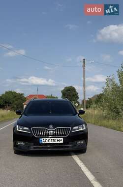 Skoda Superb  2015