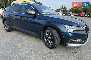 Skoda Superb  2019