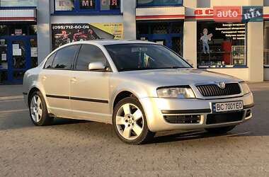 Skoda Superb  2006