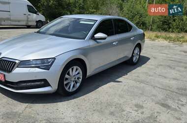 Skoda Superb  2020
