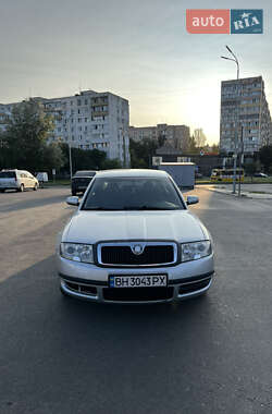 Skoda Superb  2005