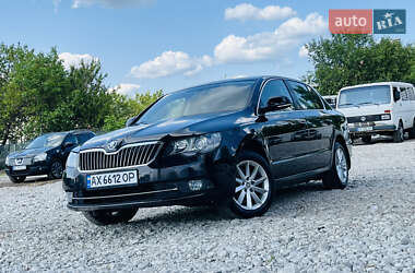 Skoda Superb  2014