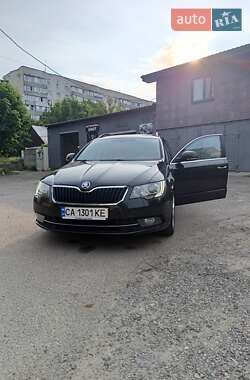 Skoda Superb  2015