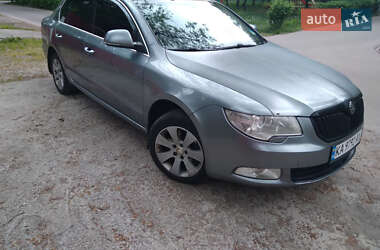 Skoda Superb  2008