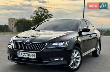 Skoda Superb  2018