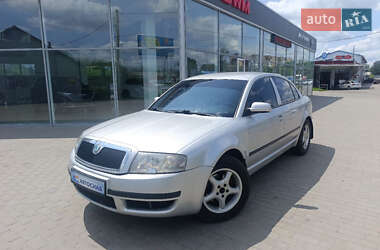 Skoda Superb  2006