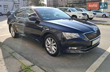 Skoda Superb  2017