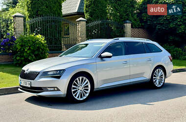 Skoda Superb 2016