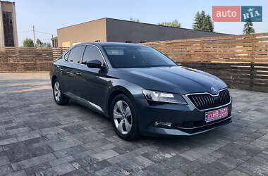 Skoda Superb  2017