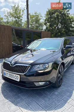 Skoda Superb 2014