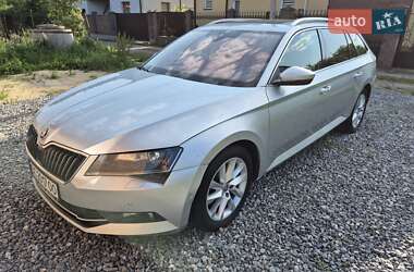 Skoda Superb  2017