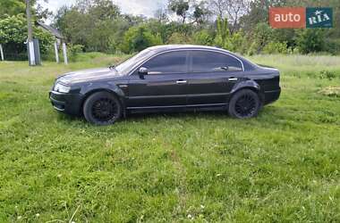 Skoda Superb  2006