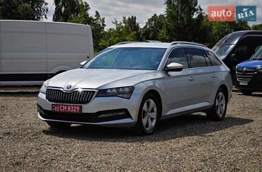 Skoda Superb  2020