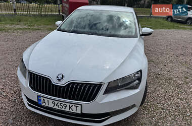 Skoda Superb  2016