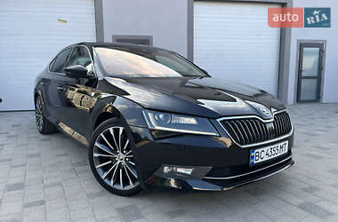Skoda Superb  2016