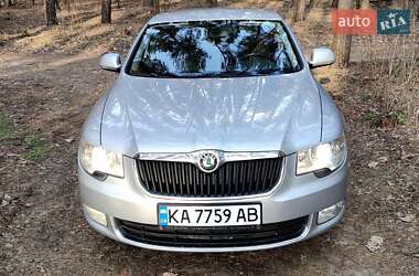 Skoda Superb  2013