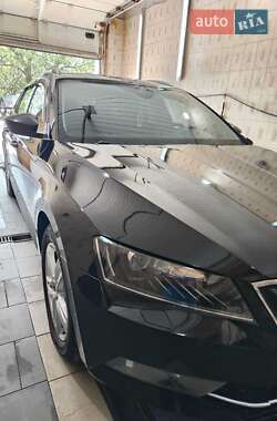 Skoda Superb  2017