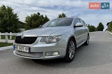 Skoda Superb  2013