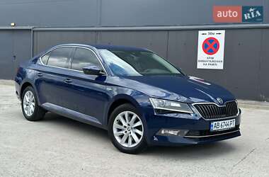 Skoda Superb  2016