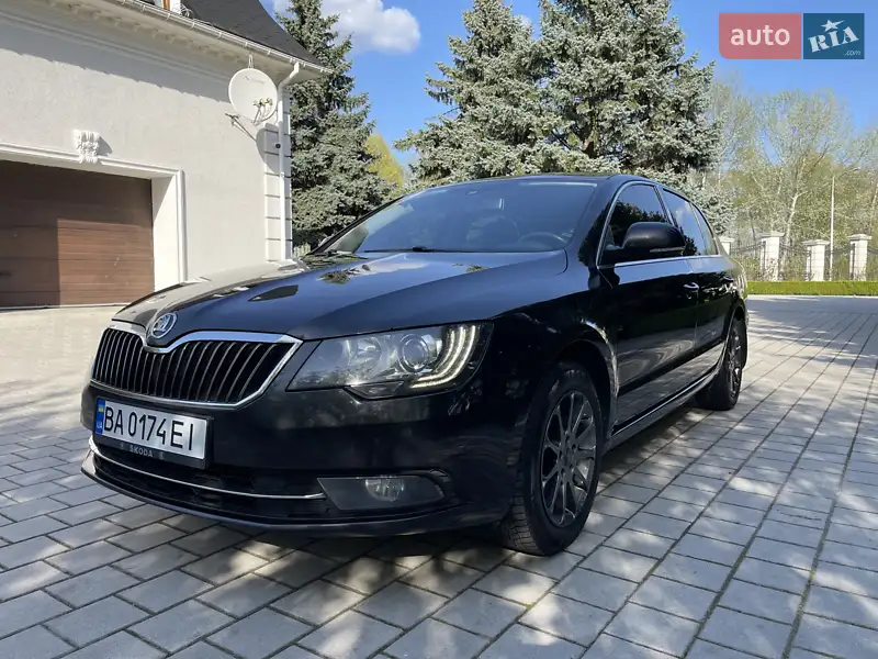Skoda Superb