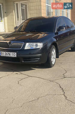 Skoda Superb  2008