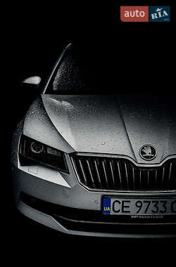 Skoda Superb  2017