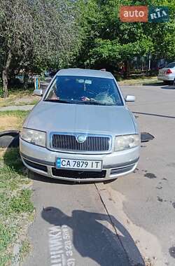Skoda Superb  2005