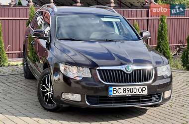 Skoda Superb  2013