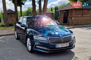 Skoda Superb  2020