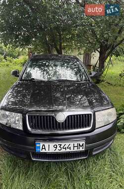 Skoda Superb  2007