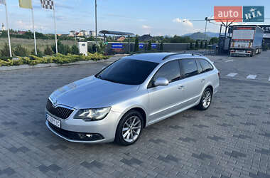 Skoda Superb  2015