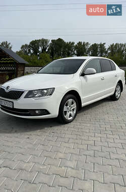 Skoda Superb 2014