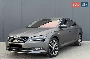 Skoda Superb 2018