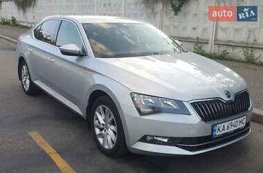 Skoda Superb  2018