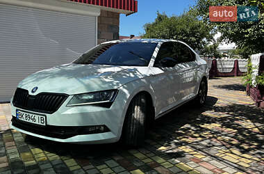 Skoda Superb  2017