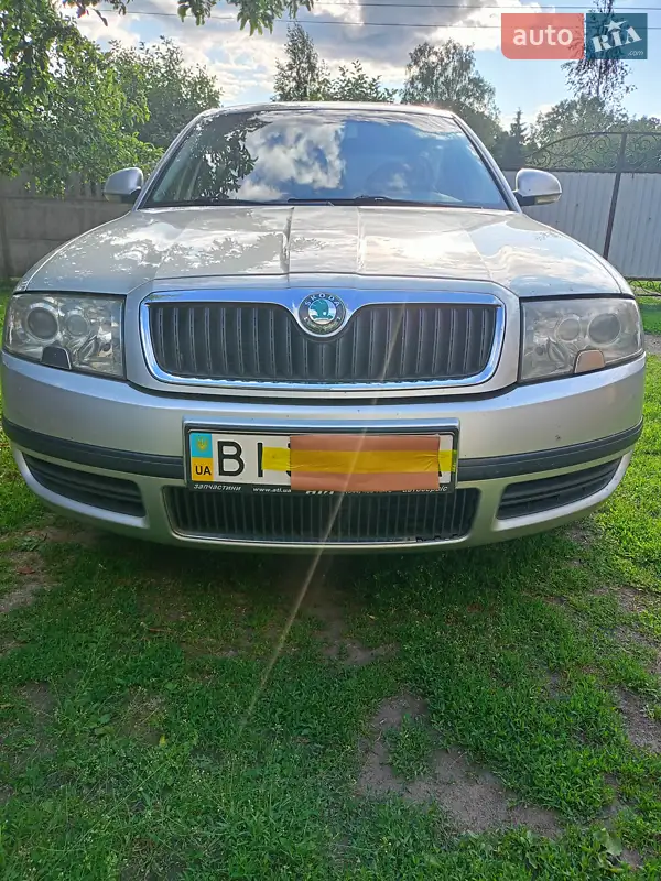 Skoda Superb