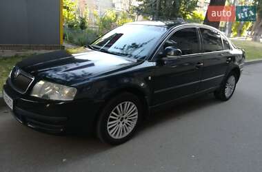 Skoda Superb  2007