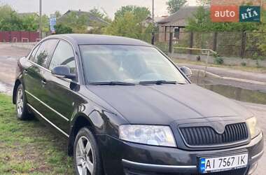 Skoda Superb  2007