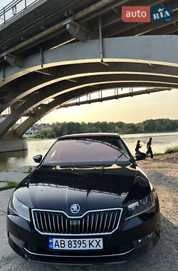 Skoda Superb  2016