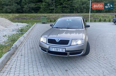 Skoda Superb  2006